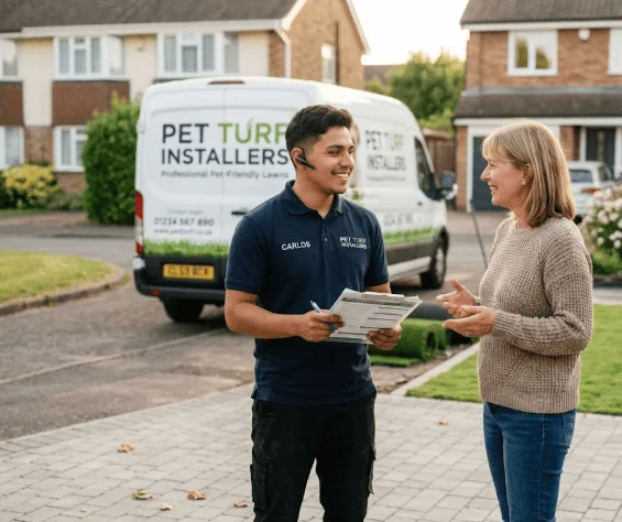 Pet Turf Installation Shobonier, IL FAQs